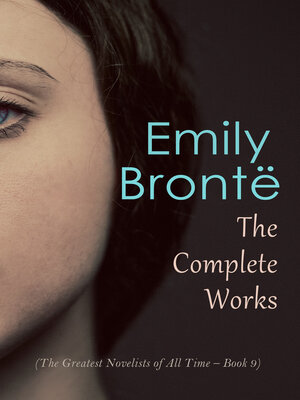 cover image of Emily Brontë